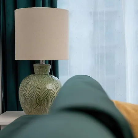 Stylish With Balcony & Parking In The Old Town Of By Renters 아파트