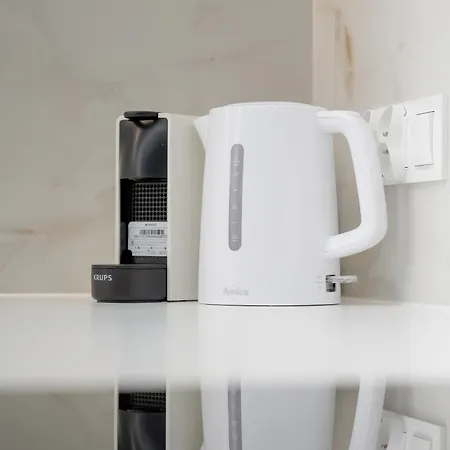 아파트 Stylish With Balcony & Parking In The Old Town Of By Renters 브로츠와프