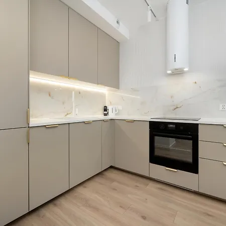 아파트 Stylish With Balcony & Parking In The Old Town Of By Renters 브로츠와프