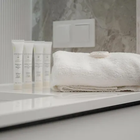 아파트 Stylish With Balcony & Parking In The Old Town Of By Renters