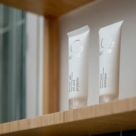 Stylish With Balcony & Parking In The Old Town Of By Renters Appartement *