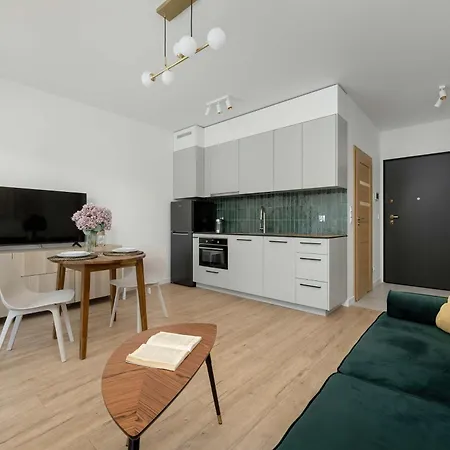 公寓 Stylish With Balcony & Parking In The Old Town Of By Renters *