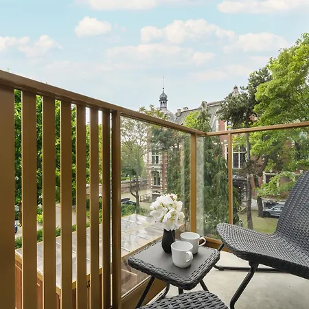 Stylish With Balcony & Parking In The Old Town Of By Renters * Wrocław