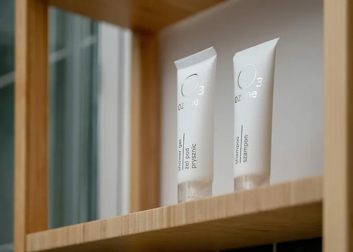 Stylish With Balcony & Parking In The Old Town Of By Renters Appartement *