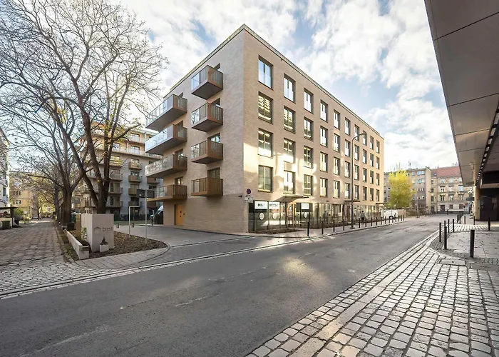 Stylish With Balcony & Parking In The Old Town Of By Renters * Wrocław