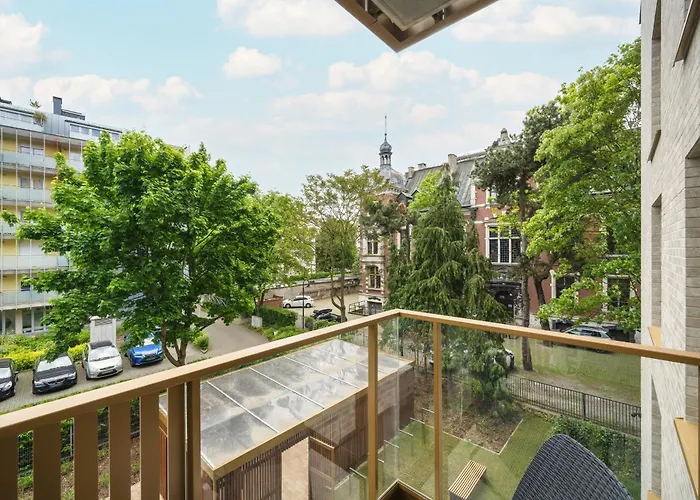 Stylish With Balcony & Parking In The Old Town Of By Renters Wrocław