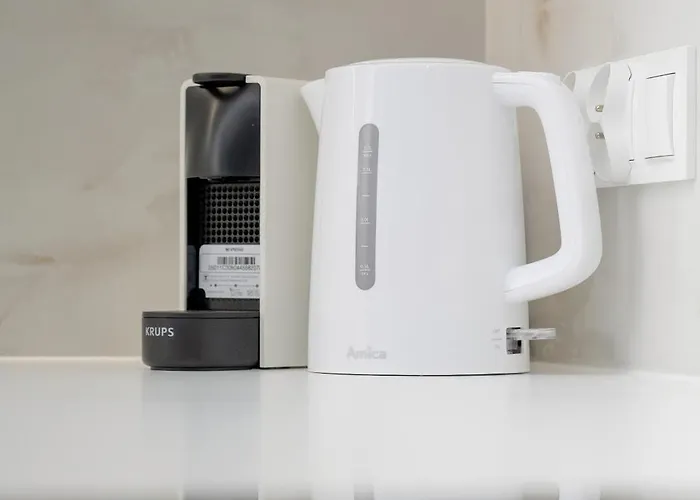 Lägenhet Stylish With Balcony & Parking In The Old Town Of By Renters Wrocław